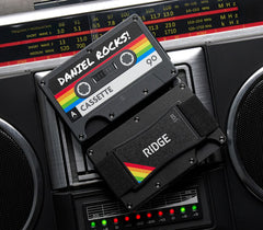 Ridge Wallet - Mixtape