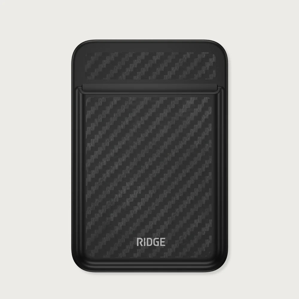 MagSafe Cardholder - Carbon Fiber 3K
