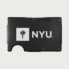 Ridge Wallet - NYU Violets