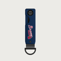Ridge KeyCase - Atlanta Braves