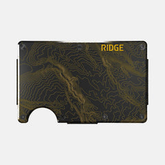 Ridge Wallet - Yellowstone