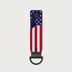 Ridge KeyCase - Stars & Stripes