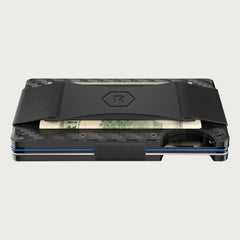 Ridge Wallet - Cleveland Browns - Carbon Fiber 3k