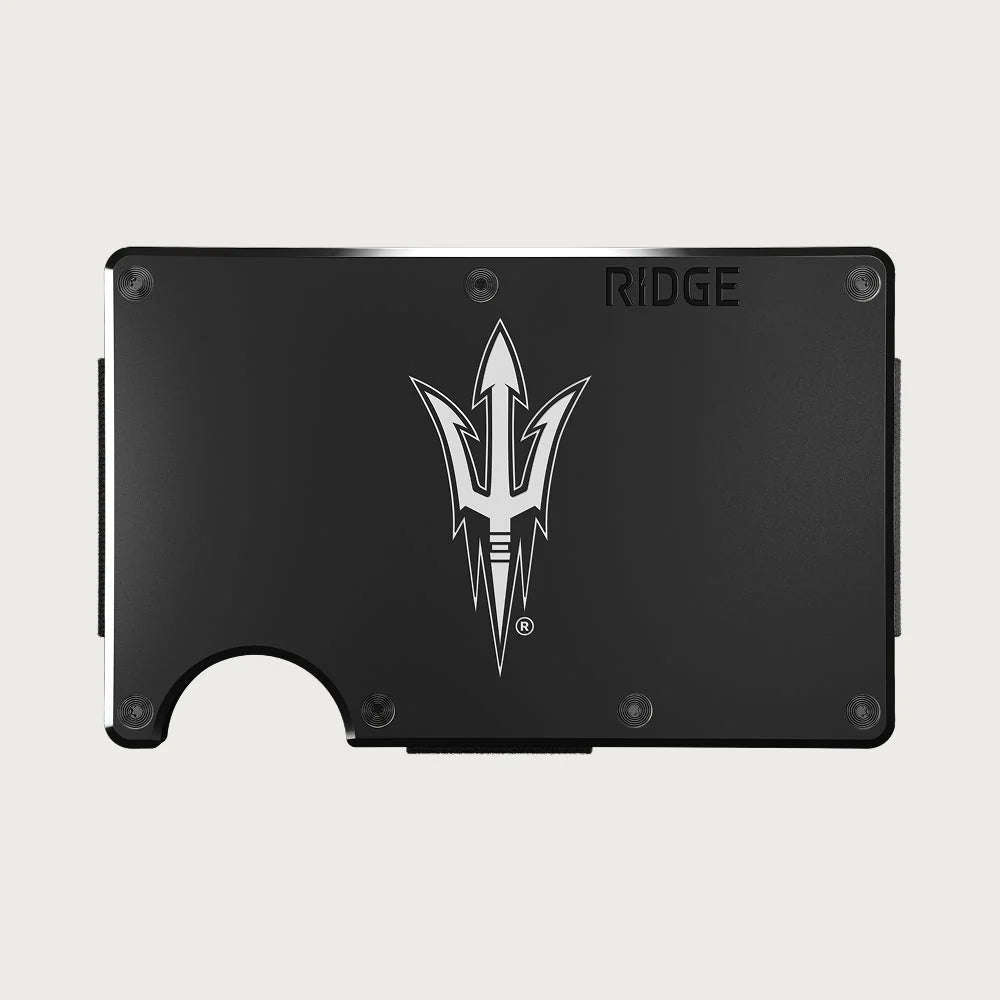 Ridge Wallet - Arizona State Sun Devils