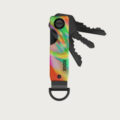 Ridge KeyCase - Tie Dye