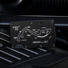 Ridge Wallet - Circuit de Monaco