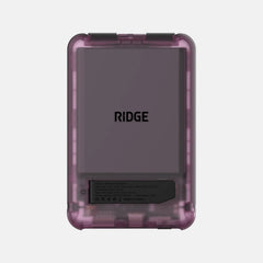 Ridge Power Bank - 10k mAh Bundle - Atomic Purple - 3-Pack