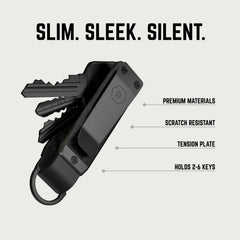 Ridge KeyCase - Slate