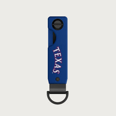Ridge KeyCase - Texas Rangers
