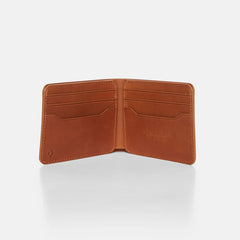 Daily Driver Kit - Billfold - Tobacco  Brown Leather