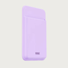 MagSafe Cardholder - Lavender