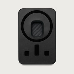 MagSafe Cardholder - Carbon Fiber 3K