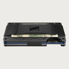 Ridge Wallet - MatteBlackEverything