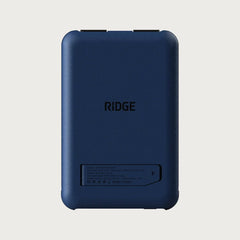Ridge Power Bank - 10k mAh Bundle - Dark Harbor - 2-Pack