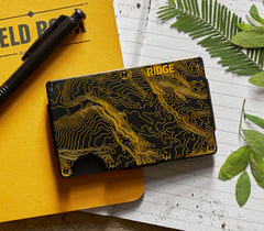 Ridge Wallet - Yellowstone