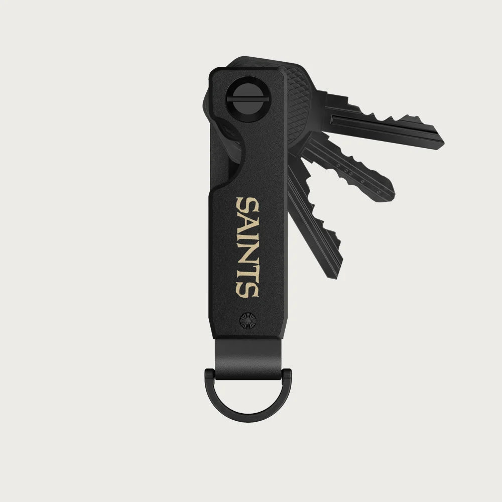 Ridge KeyCase - New Orleans Saints