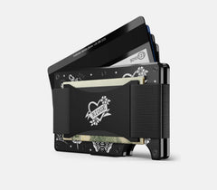 Ridge Wallet - Traditional Flash
