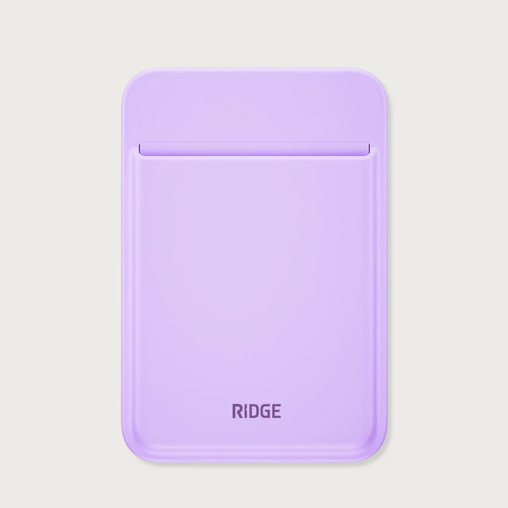 MagSafe Cardholder - Lavender