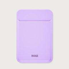 MagSafe Cardholder - Lavender
