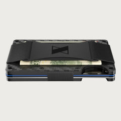 Ridge Wallet - MKBHD - Carbon Fiber 3k