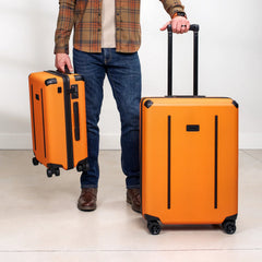 Ridge Long Haul Set - Basecamp Orange