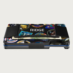Daily Driver Kit For Magsafe - NASA - Apollo Legacy - Royal Black