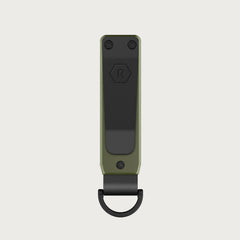 Ridge KeyCase - Matte Olive