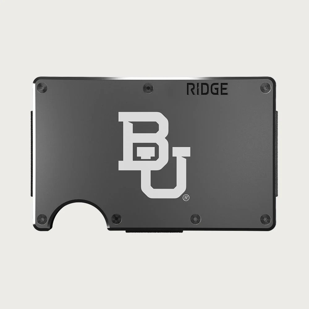 Ridge Wallet - Baylor Bears