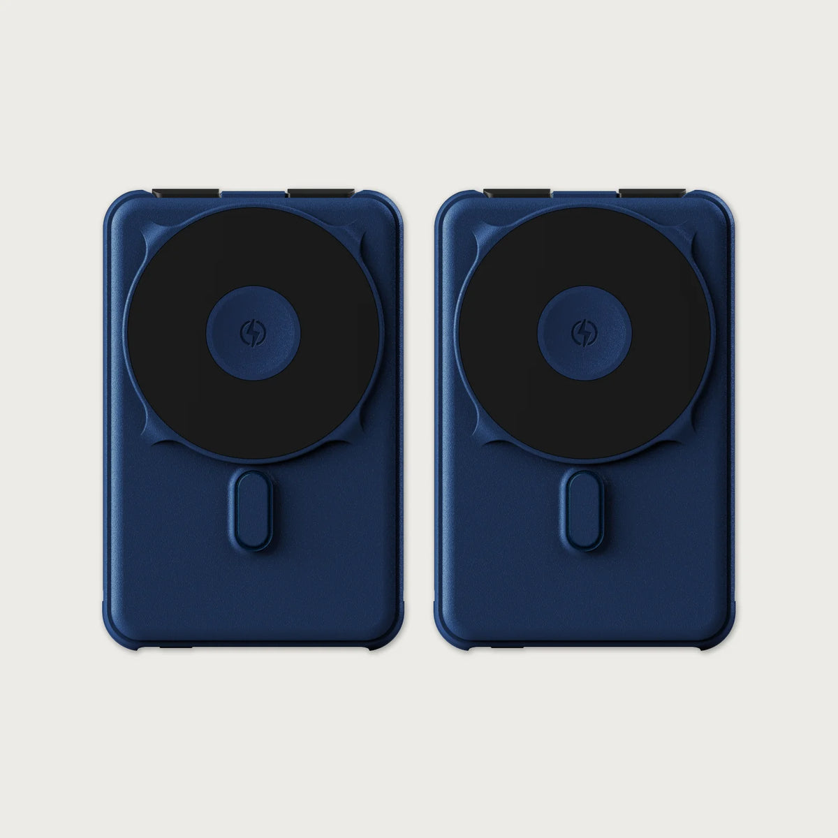 Ridge Power Bank - 10k mAh Bundle - Dark Harbor - 2-Pack