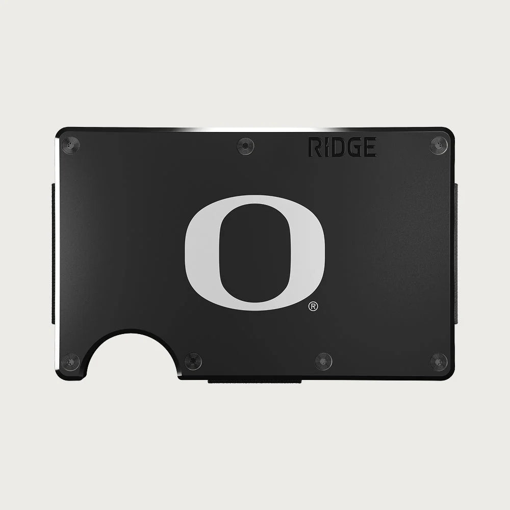Ridge Wallet - Oregon Ducks