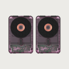 Ridge Power Bank - 10k mAh Bundle - Atomic Purple - 2-Pack