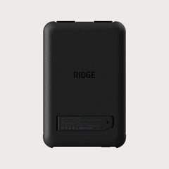 Ridge Power Bank - 10k mAh Bundle - Matte Black - 2-Pack