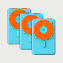 Ridge Power Bank - 10k mAh Bundle - GT - 3-Pack