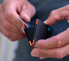 Ridge Wallet - GT Carbon