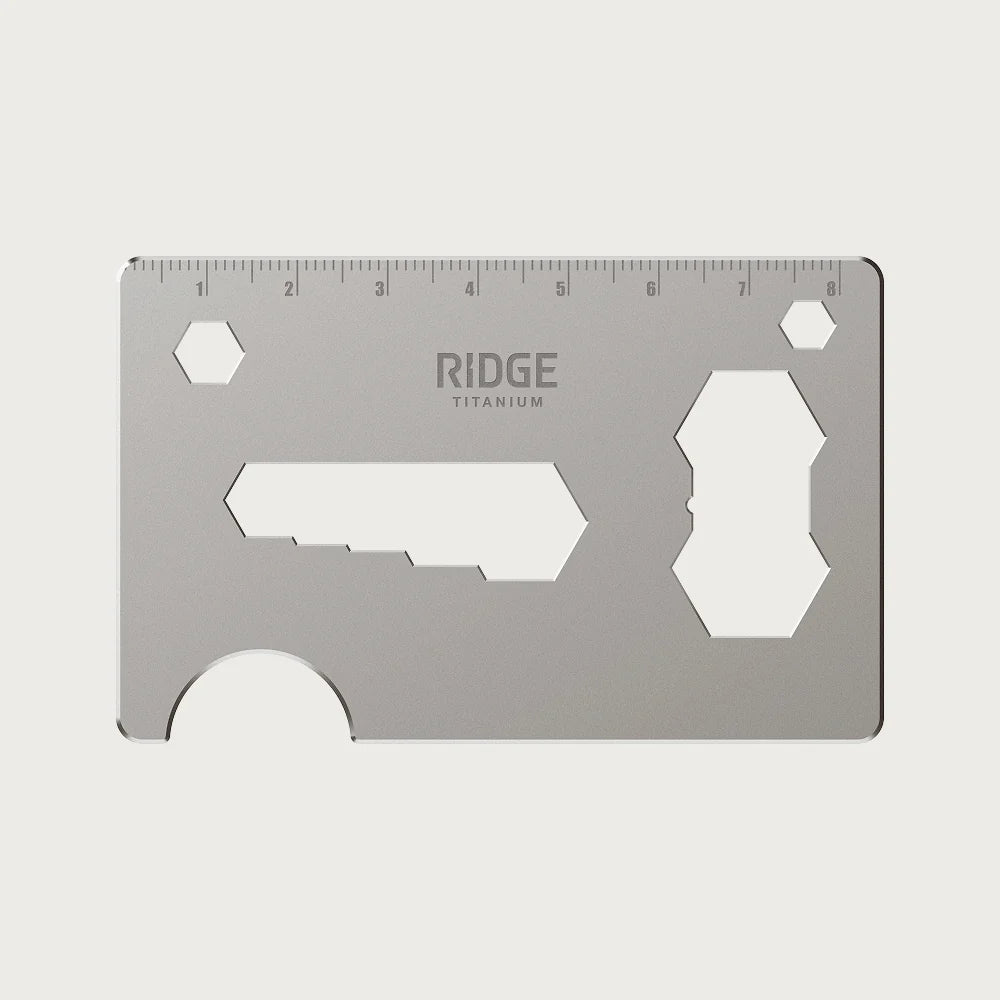 Multi-Tool - Titanium