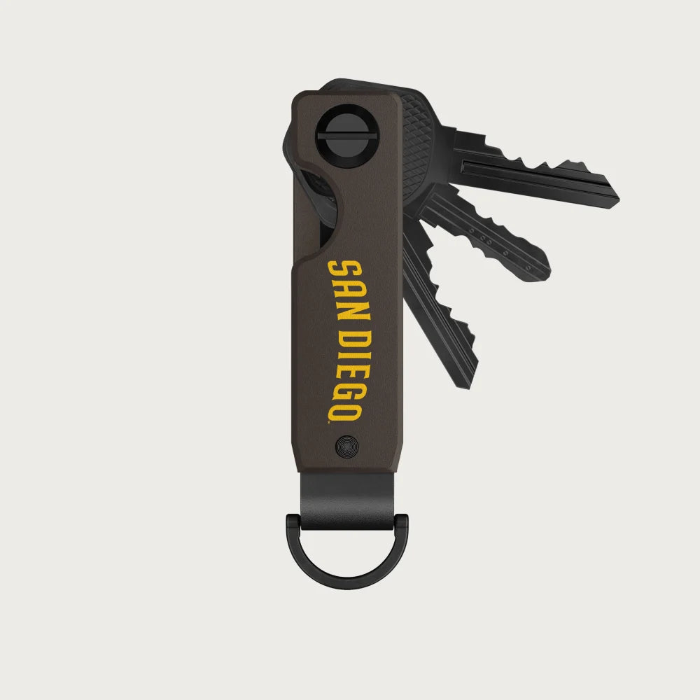 Ridge KeyCase - San Diego Padres
