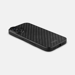Ridge Phone Case - Carbon - iPhone 17