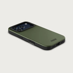 Ridge Phone Case - Matte Olive - iPhone 17 Pro