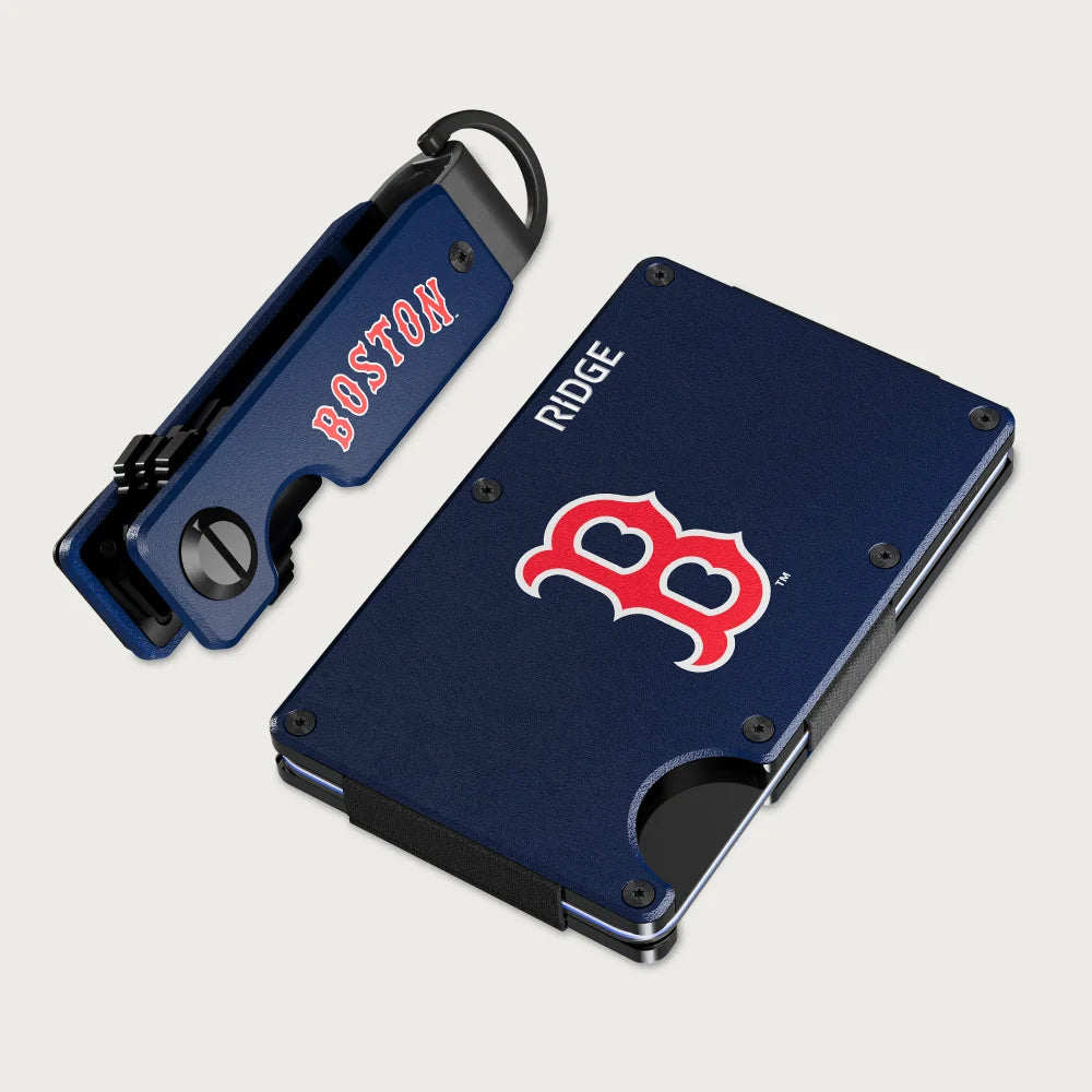 Daily Driver Kit - Boston Red Sox