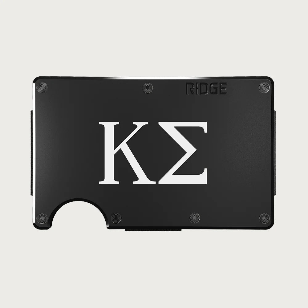Ridge Wallet - Kappa Sigma