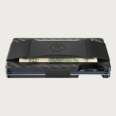 Ridge Wallet - Miami Dolphins - Carbon Fiber 3k