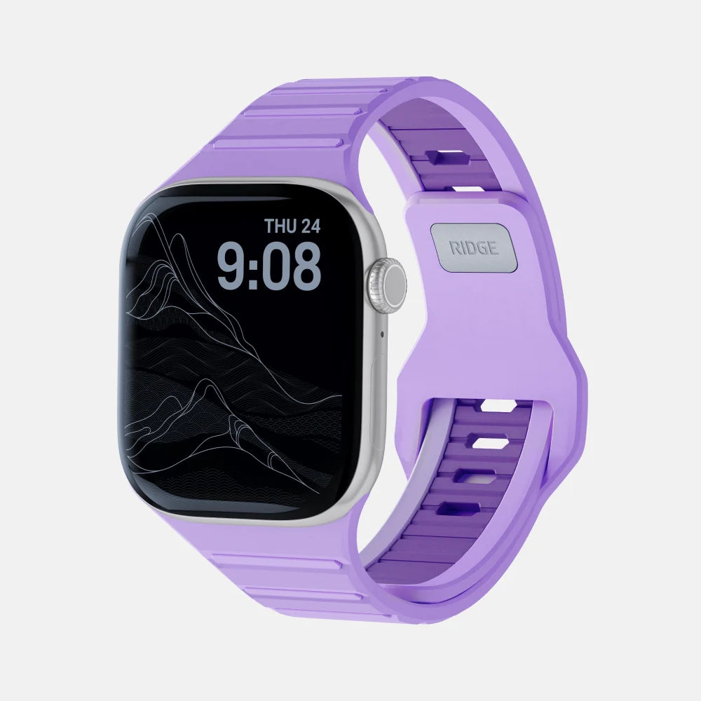 Everyday Watch Strap - Lavender - 41/42mm
