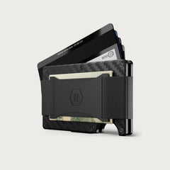 Ridge Wallet - Kansas City Chiefs - Carbon Fiber 3k