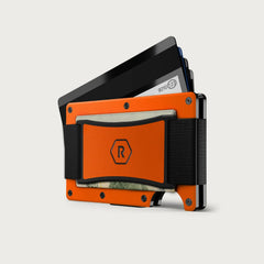 Ridge Wallet - Basecamp Orange