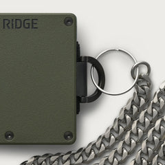 Wallet Chain + D Ring Attachment