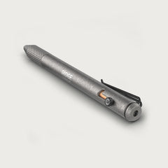 Ridge Bolt Action Pen - Stonewashed Titanium