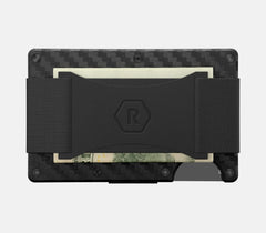 Ridge Wallet - Cincinnati Bengals - Carbon Fiber 3k