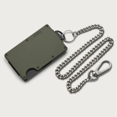 Wallet Chain + D Ring Attachment