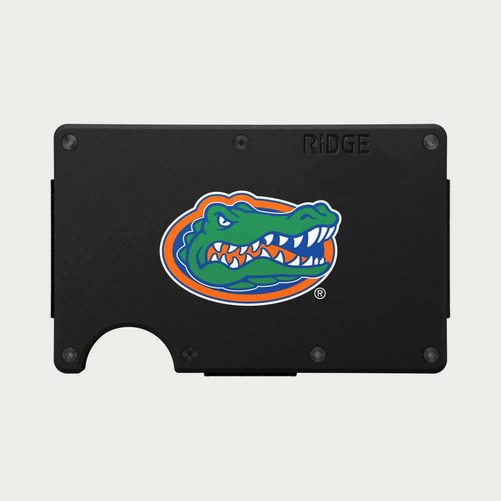 Ridge Wallet - Florida Gators
