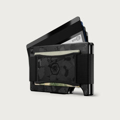 Ridge Wallet - Forged Carbon